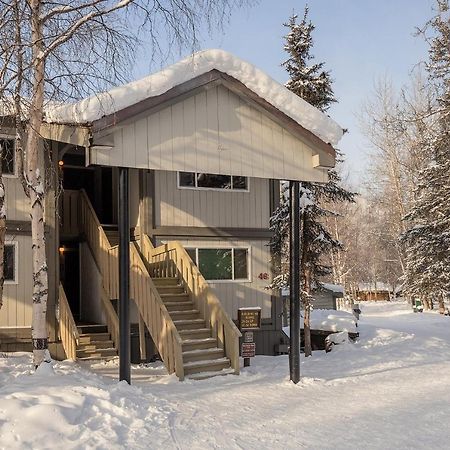 Chena Hot Springs Resort Exterior foto